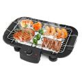 Portable Outdoor Smokeless Electric Pan Grill BBQ Stove 5 Temperature Mode HOT