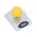 5KG Digital Electronic Glass Kitchen Weighing Scale