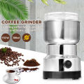 Coffee Grinder Electric Spice Nut Bean Grinder 150W
