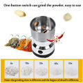 Coffee Grinder Electric Spice Nut Bean Grinder 150W