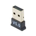 USB 5.0 Bluetooth Adapter Wireless Dongle High Speed CSR for PC Windows Computer