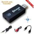 Wireless Bluetooth Audio Music Transmitter Adapter