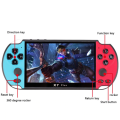 Handheld Portable Games Console 5.1Inch Retro Game Consoles