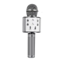 Wireless BT Karaoke Microphone USB Speaker Consender Handheld Microphone for KTV