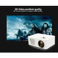 814 LED Mini Projector for Photo Music Movie Text