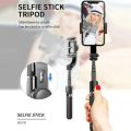 Gimbal Handheld Balance Stabilizer Tripod Mobile Phone Bluetooth Selfie Stick
