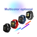 V6 Bluetooth Smart Watch Sport Smartwatch Heart Rate Monitor Fitness Tracker