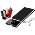 Power Bank 15000 mAH External Backup Battery 2 USB Port Portable Charger