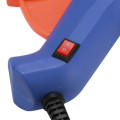 60W Process Maintenance Hot Melt Gun Pneumatic Small Diameter Copper Tip Heater DIY Tool