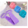 Towel Rub Brush Food Grade Silica Gel Bath Towel Silica gel Bath