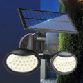 56LED Solar Light Outdoor Solar Lamp PIR Motion Sensor