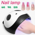 Panda Shape UV LED Lamp for Nails 36W