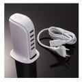 Charger USB Desktop Wall Fast Charging Station AC Power Adapter 6 Port