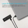 3 In 1 Portable Wireless Bluetooth Adapter
