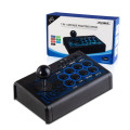 7 IN 1 USB Wired Arcade Fighting Stick Joystick With Metal Base