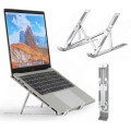 Laptop Stand Computer Stand Aluminum 6-Angles Adjustable Laptop Tablet