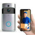 Wireless WiFi Video Doorbell Talk Smart Security Camera HD Door Bell Two-Way