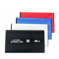 SATA 2.5` inch SATA Hard Disk Drive Enclosure External Case Box USB 2.0