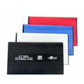 SATA 2.5` inch SATA Hard Disk Drive Enclosure External Case Box USB 2.0