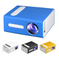 T300 LED Mini Projector Supports 1080P HDMI USB Audio Portable Projector
