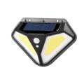 PIR Motion Sensor Garden Outdoor Security Light 50COB Solar Waterproof