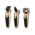 GM-578 Rechargeable Shaver And Trimmer Set