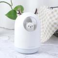 USB Humidifier 300Ml Cute Pet Ultrasonic Cool Mist Air Diffuser