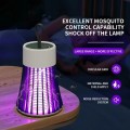 Insect Killer Electric Bedroom Living Room Courtyard Camping Outdoor Mosquito Killer Lamp Usb