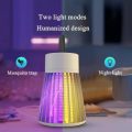 Usb Electric Insect Zapper Bedroom Living Room Courtyard Camping Outdoor Mosquito Killer Lamp