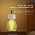 Insect Killer Electric Bedroom Living Room Courtyard Camping Outdoor Mosquito Killer Lamp Usb
