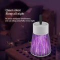 USB Bug Zapper Electric for Bedroom Livingroom Patio CampingOutdoor Mosquito Killer Lamp