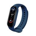 Smart Band with Heart Rate Monitor Fit Pro App M6