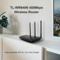 450Mbps Wireless Network Router 2.4GHz Access Point WiFi Signal Range Extender