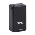 GF-07 Mini Car GSM Tracker Locator Anti-Lost Recording