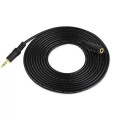 3.5 Audio Extension Cable 10M for Plug Jack Stereo Headphone Male to Female