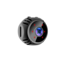 Wireless Small 360 WIFI IP Camera Night Vision Alarm W8 2 in 1