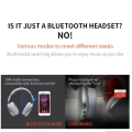 P9 Macaron Bluetooths Headset Stereo Air Max TWS headset