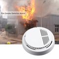 Smoke Detection Alarm with 9V Battery