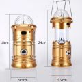 Flame Lamp Multifunction Stage