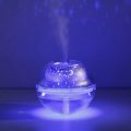 Usb Essential Oil Diffuser 500ml Ultrasonic Humidifier Colorful Led Purifier  Projector Light