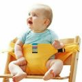 Baby Toddler Feeding Safety Booster Harness Belt Portable Dining Seat Strap for Travel