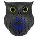 OWL Bluetooth Speaker Bass Sound Effects And Stereo Surrounding Sound Loudspeakers