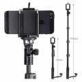 Tripod Monopod Selfie Stick for Camera and Phone Universal