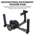 SLR Camera Shoulder Handheld Stabilizer Camera Stand Handle Stabilizer For Photography