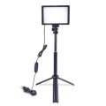 with Tripod Phone Holder LED Flat-panel Fill Light Photography Lamp