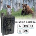 Outdoor Hunting Trail Camera 720p Game Camera With Night Vision Waterproof Infrared Heat