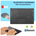 Mini Wireless Bluetooth Keyboard With Touchpad