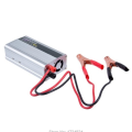 1000W Silver Inverter Car Battery Converter Electrical Switch