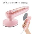 Mini Portable Electric Iron Small Household Dry And Fast-Heat Steam Wet Ironing Machine