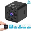 Mini Camera SQ13 1080P HD Spy Camcorder Night Vision CMOS Camera